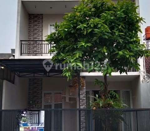 Rumah Metro Permata Ii Siap Huni 2.5lt, Karang Tengah, Tangerang. 21