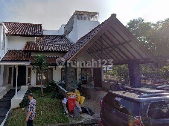 Dilelang Rumah Tinggal 2 Lantai di Pondok Gede, Bekasi 4