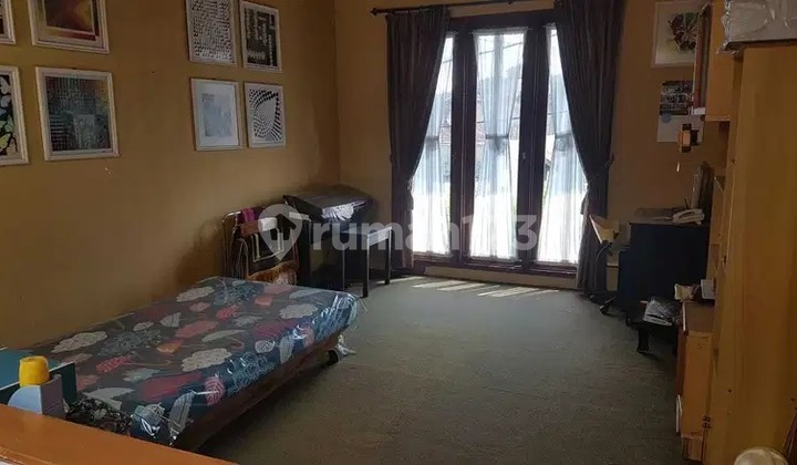 Dijual Rumah Cantik Full Furnished Lokasi Strategis Setiabudi Bawah Bandung 2