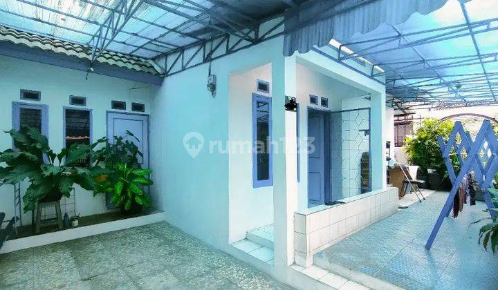 Dijual Cepat Rumah Siap Huni Komplek Pondok Mutiara Cimahi Utara 1