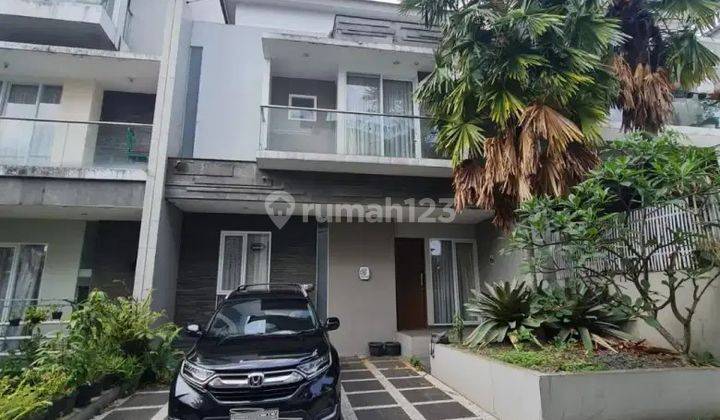 Dijual rumah Sukahaji Permai cluster Setra Glory  1