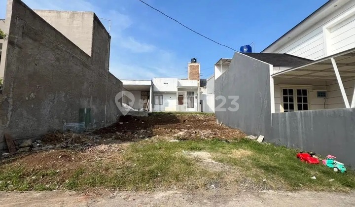 For Sale: Land in Taman Cihanjuang, Parongpong, West Bandung Regency For Sale: Land in Taman Cihanjuang, Parongpong, West Bandung Regency