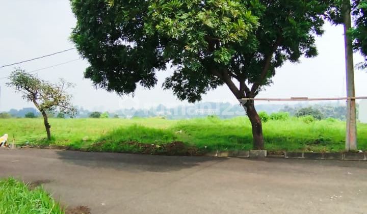 Dijual Kavling Luas Kecil di Kompleks Mewah Budi Indah, Setiabudi Bandung