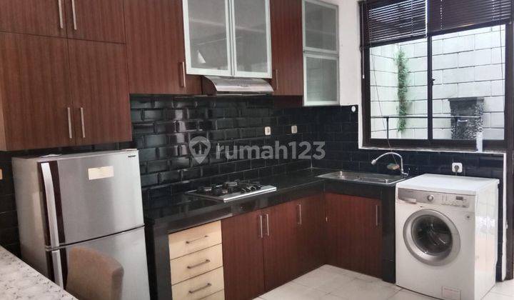 Disewakan Rumah Modern Minimalis Full Furnished Di Banyumanik 2