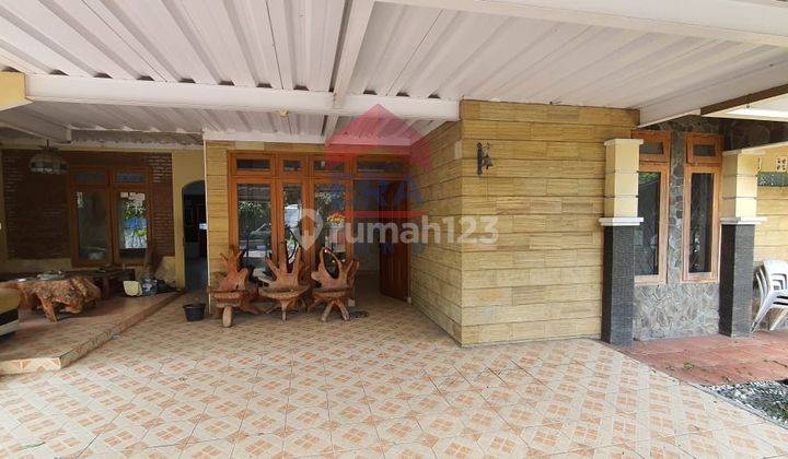 Disewa Rumah Cimindi Raya Cimahi Lokasi Strategis Ada Jalan Khusus Ke Jalan Aruman  3