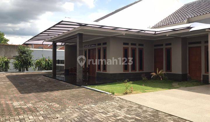 Dijual Villa Tarogong Kaler, Cipanas Garut 1