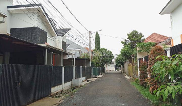 Dijual Rumah Lokasi Strategis Komplek Bumi Sariwangi 1 2