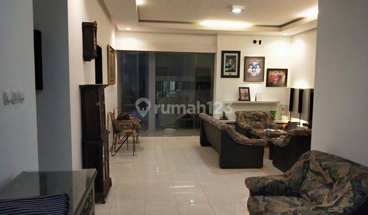 Dijual rumah Asri di lingkungan sejuk Bandung Utara 2