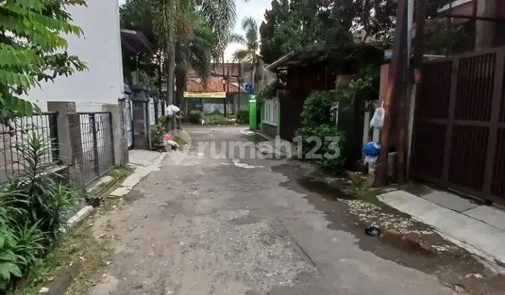 Dijual Rumah di tengah kota Bandung Jati Permai Inhoftank Astana anyar .  Bentuk minimalis 2