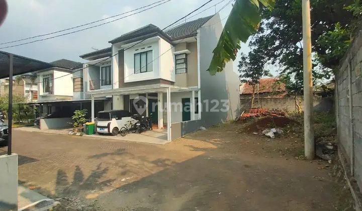 Jual Tanah Kavling Siap Bangun Perumahan Sangat Eksklusif Hanya 20 Rumah Casablanca Resident Cibabat Cimahi 1