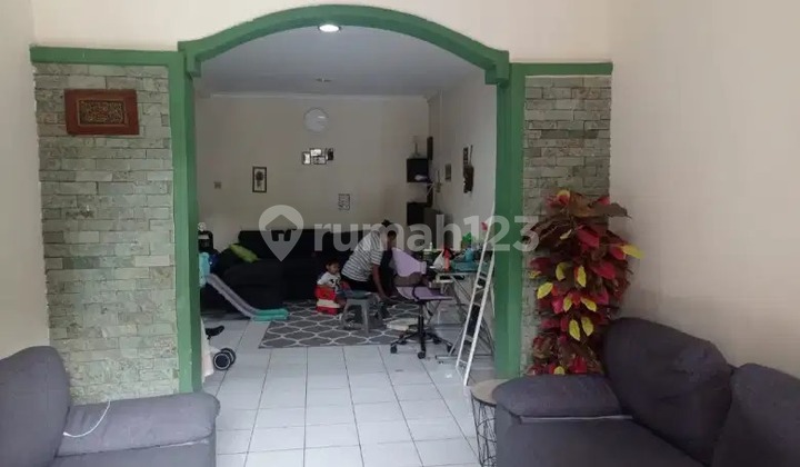 For Sale Ready-to-Occupy House Lembah Permai Hanjuang, Cibabat Village, North Cimahi District, Cimahi City 2