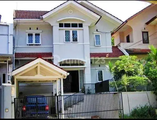 Dijual Rumah Full Furnished Komplek Setiabudi Regency Bandung Utara 1