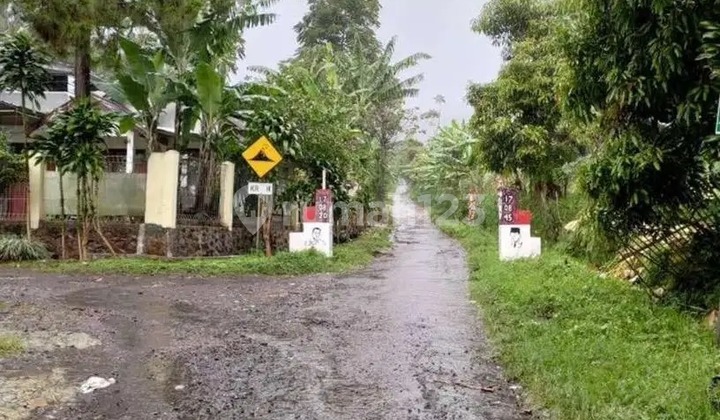 Dijual Tanah Dataran tinggi barunagri Lembang 