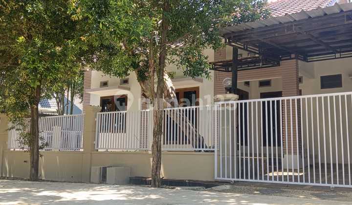 Dijual Rumah Hook di Komp Bogor Raya Residence