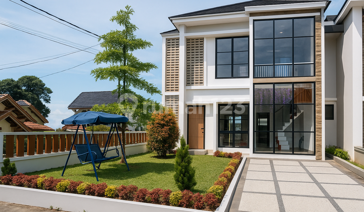 Rumah Manoko full furnish BARU Minimalis 2 Lantai Rumah Manoko full furnish BARU Minimalis 2 Lantai