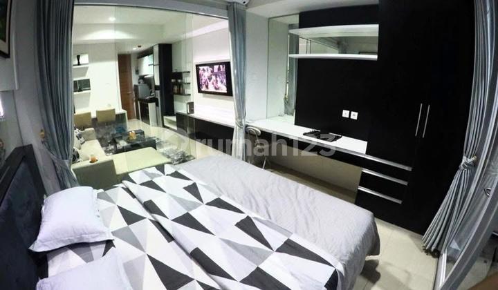 Dago Suites Bandung Apartment 1