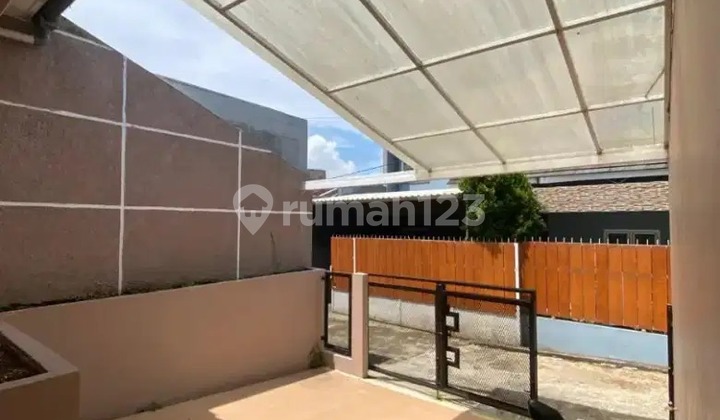 For Sale New House on Kamarung Street, Citeurep, North Cimahi 2