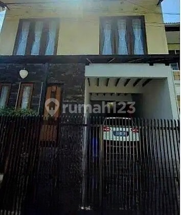 Dijual Rumah Siap Huni Full Furnished Sayap Sukajadi Kota Bandung