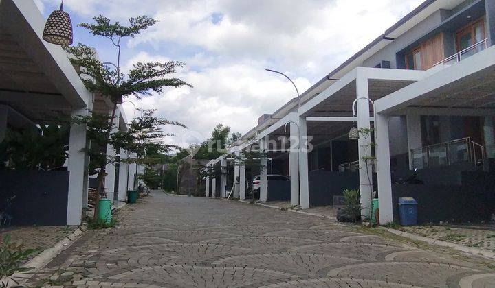 Dijual Rumah Minimalis Modern Siap Huni Komplek Bali City Garden Awiligar 2