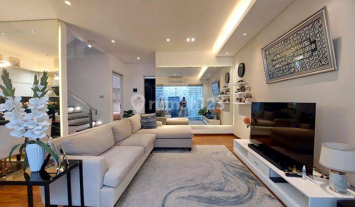Dijual Rumah Bagus 4kt Dlm Cluster Daerah Bandung Utara 1