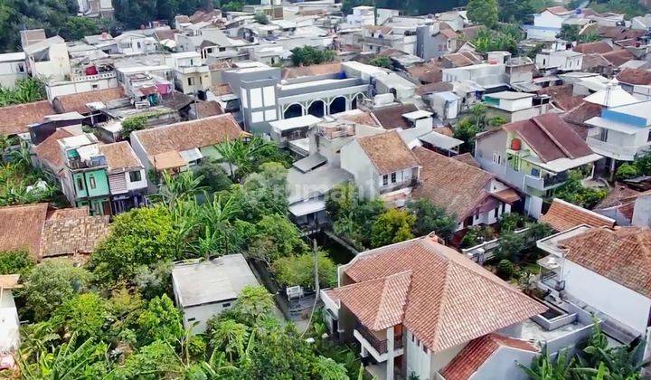 Dijual Tanah Kavling Ekslusif Pondok Hijau 2