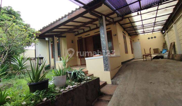 Dijual Rumah Jalan Utama Komplek Bumi Sariwangi 1 1