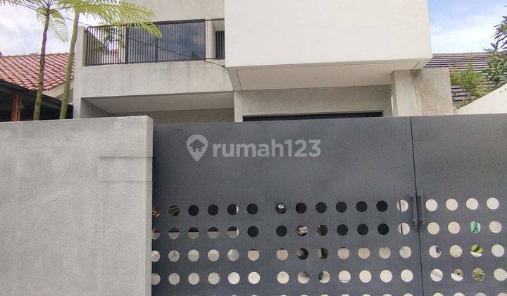 Dijual Rumah Baru Minimalis Kontemporer Cisaranten kulon arcamanik 1