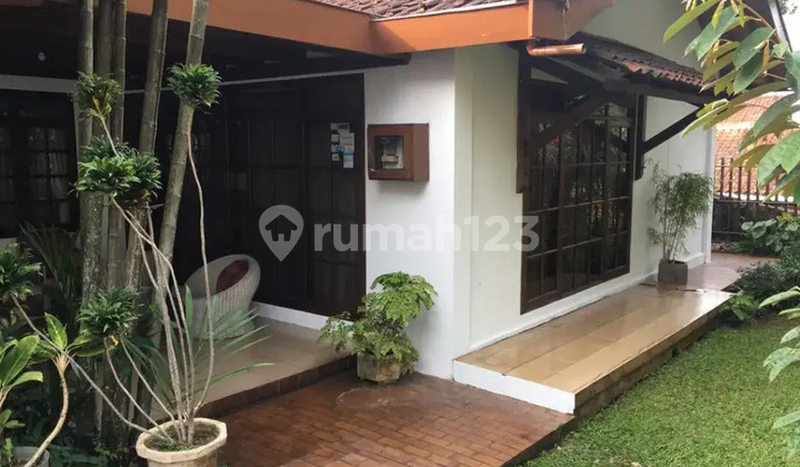 For Sale Colonial House Near Gedung Sate with SHM