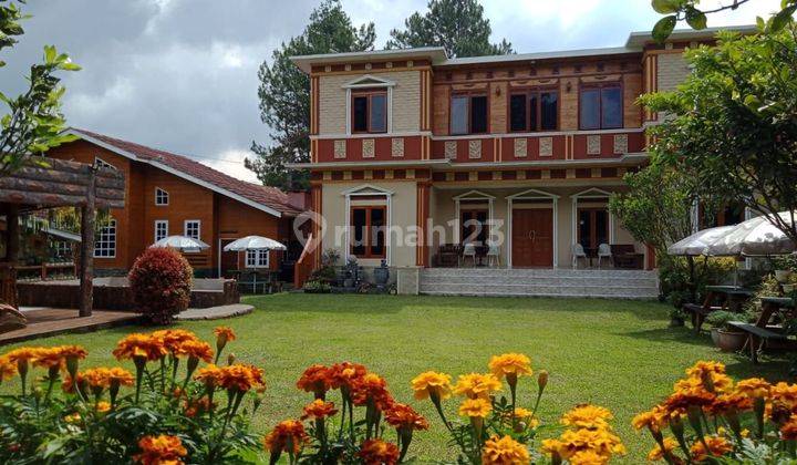 Dijual Villa Bagus Di Daerah Sejuk Maribaya Lembang 1