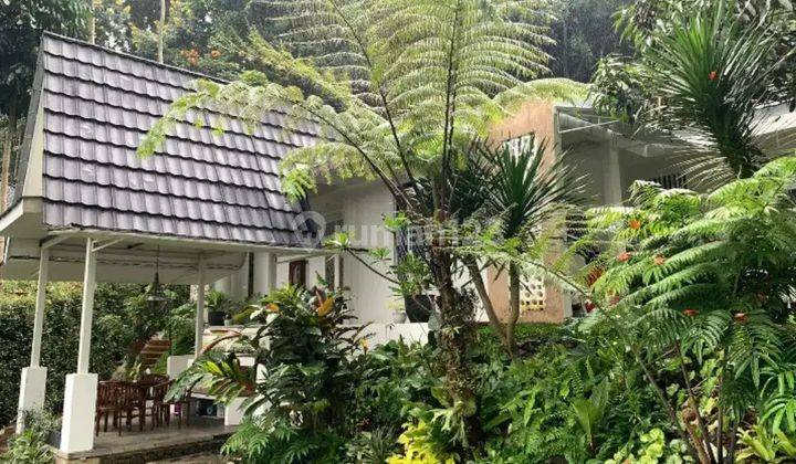 Dijual Rumah Siap Huni Full Furnished Komplek Parahyangan Rumah Villa Gegerkalong Masuk Kodya Bandung 2