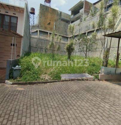 Dijual Tanah Kavling di Cluster Eksklusif Gegerkalong Bandung 1