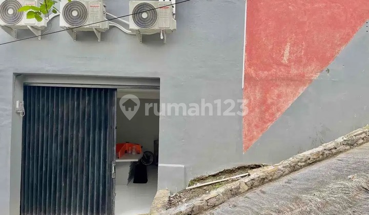 Townhouse Dago Inside Kp Padi Dago Cisitu Complex 2