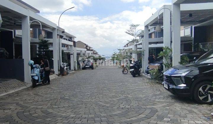 Dijual Rumah Minimalis Modern Siap Huni Komplek Bali City Garden Awiligar 2