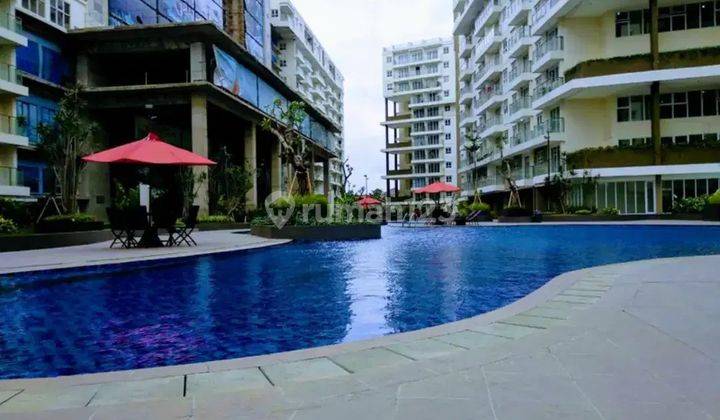 Dijual Apartemen Lux Full Furnished Tipe Studio di Gateway Pasteur 1