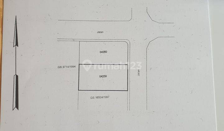 Dijual Tanah Kavling Di daerah Sejuk Bandung Utara 2