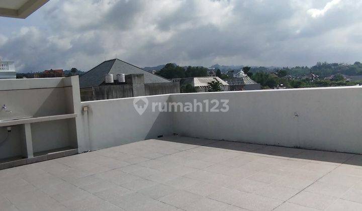 Dijual Rumah Lux Baru Komplek Setiabudi Regency Bandung 2