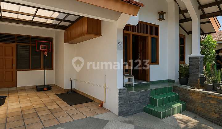 Dijual Rumah komplek Villa Bukitmas estate Bojongkoneng cikutra Bandung 1