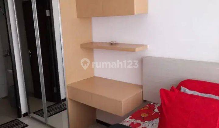 Dijual Apartemen Lux Full Furnished Tipe Studio di Gateway Pasteur 2