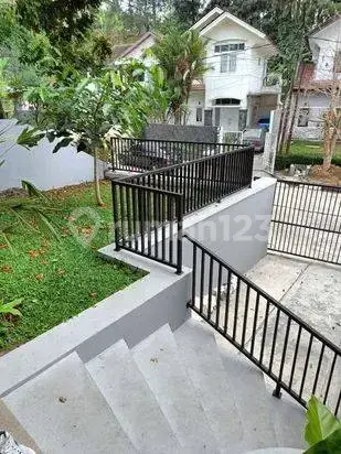 Dijual Rumah Full Furnished Komplek Setiabudi Regency Bandung Utara 2