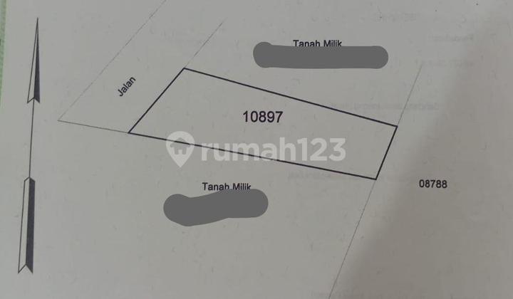Tanah Kavling di Cluster Bukit Ligar.dibawah NJOP