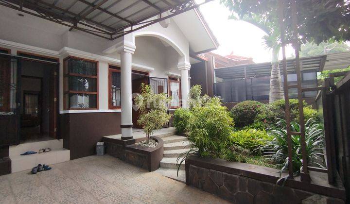 Dijual Rumah Siap Huni Komplek Pondok Hijau Permai Bandung Utara 1