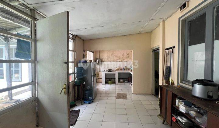 Dijual Rumah Klasik Di Daerah Elit Jalan Hegarmanah Bandung 2