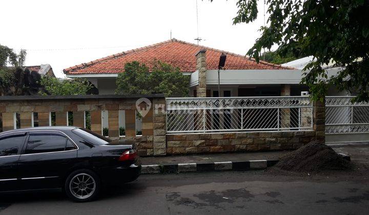 Dijual Murah Rumah di Jl Gayung Kebonsari Tengah Surabaya 1