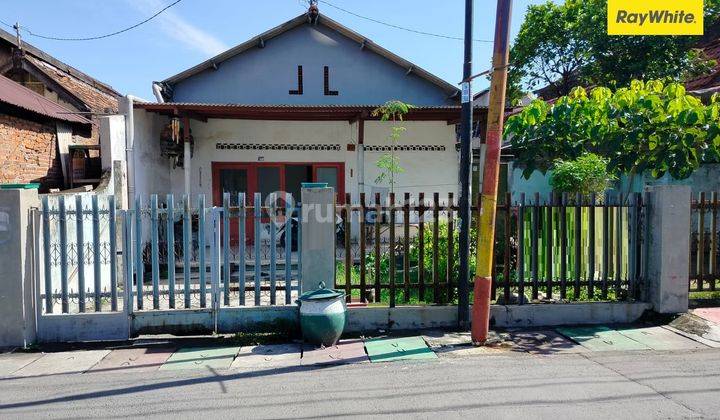 Dijual Rumah di Jalan Karangrejo Wonokromo Surabaya 1