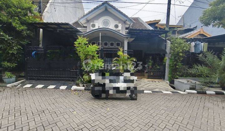 Dijual Rumah Siap Huni di Ketintang Surabaya Selatan 1