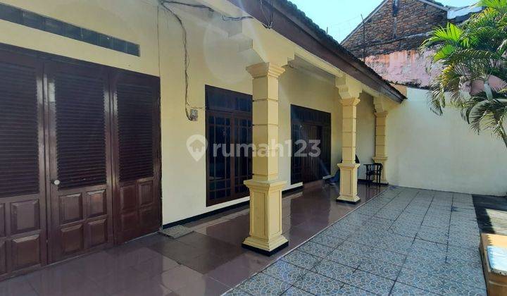 Dijual Rumah Murah SHM di Jalan Besuki Perak Krembangan Surabaya 1