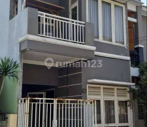 Dijual Rumah 2 Lantai di Jambangan Indah hilda Regency Surabaya 1