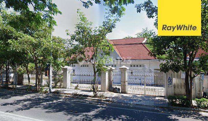 Dijual Rumah di Raya Diponegoro Darmo Surabaya Pusat 1