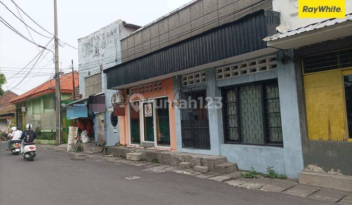 Dijual Rumah 2 Lantai di Krembangan Barat Surabaya 1