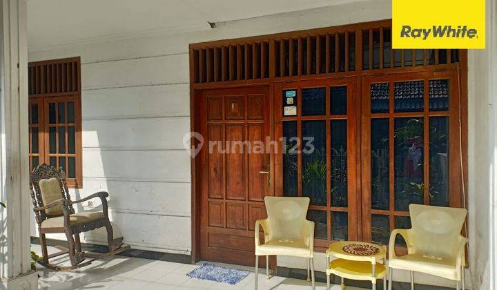 Dijual Rumah 2 Lantai di Jalan Ikan Mungsing Perak Surabaya 2